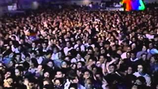Igual que Ayer Concierto Enanitos Verdes Costa Rica 1995