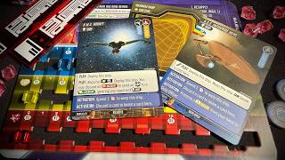 EP3 - Star Trek Captain's Chair: To Boldly Go - Solo Cadet Practice - Kirk