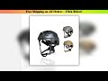 New FMA Tactical MIC FTP BUMP Helmet EX  Simple System Helmet TB1044 BK / DE / FG Wholesale Best