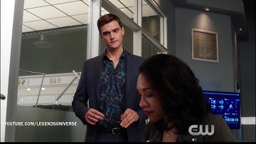 The Flash 4x07  Sneak Peek "Therefore I am" Season 4 Episode 7