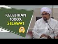 Ini Kelebihan Selawat 1000x | Ustaz Nazrul Nasir