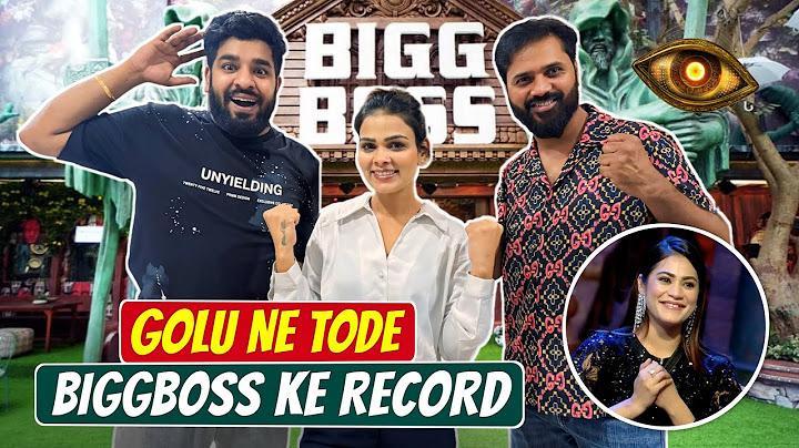 GOLU NE TODE BIGGBOSS KE RECORD | FAMILY FITNESS
