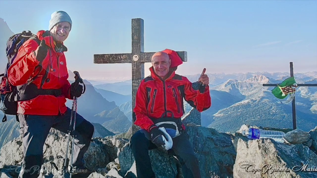 Mont Valier ,  " Seigneur " du Couserans
