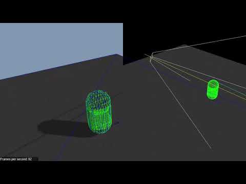 Make a Third Person Camera and Movement Controller | jMonkeyEngine