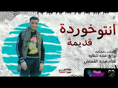 مهرجان انتو خورده قديمه عبده القماش توزيع عبده شقاوه 2021 حصريا