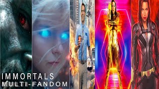 Multifandom||Immortals (Fallout boy)