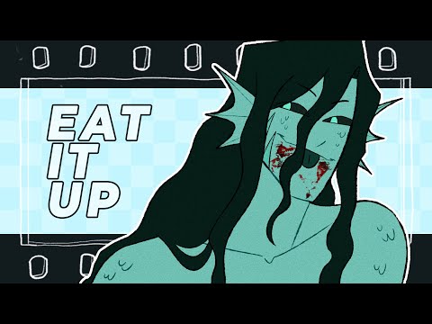 D A N I E L } EAT IT UP ANIMATION MEME