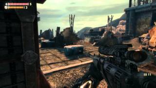 Singularity PC - Hard Difficulty Walkthrough - Chapter 3 - Rail Line Part 1 - 1080p
