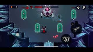 Elione w Cosmo vs Crystal Excavator (Daily Challenge level 20) | Endless Wander