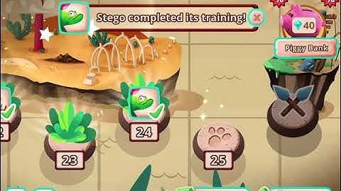 Dino bash episode 6:  A new tank boss