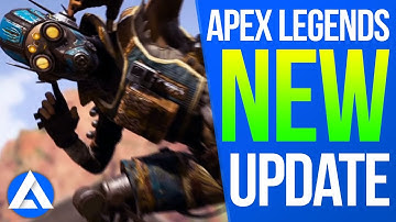 APEX UPDATE: 1.1 Patch Notes - GROTE game-brekende bug, squad-upopties, oplossingen en meer