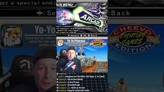 Badge Day! Fighting for RetroAchievements! Tatsunoko vs Capcom! (Portrait)
