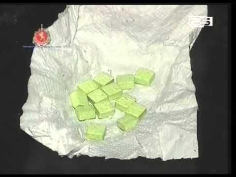 შსს-მ დიდი ოდენობით ე.წ. „ექსტაზი“ ამოიღო