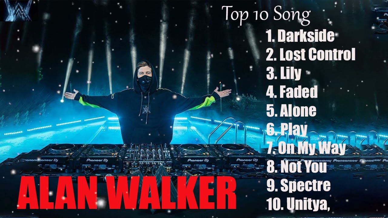 Alan Walker Greatest Hits Full Album 2024   Alan Walker 2024   The Best Songs of Alan Walker