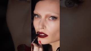 HOT or NOT? Mugler Beauty Backstage #макияж #визажист #shortsvideo #lipgloss #mugler #lipstick