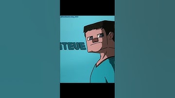 Steve Variants Edit | #minecraft