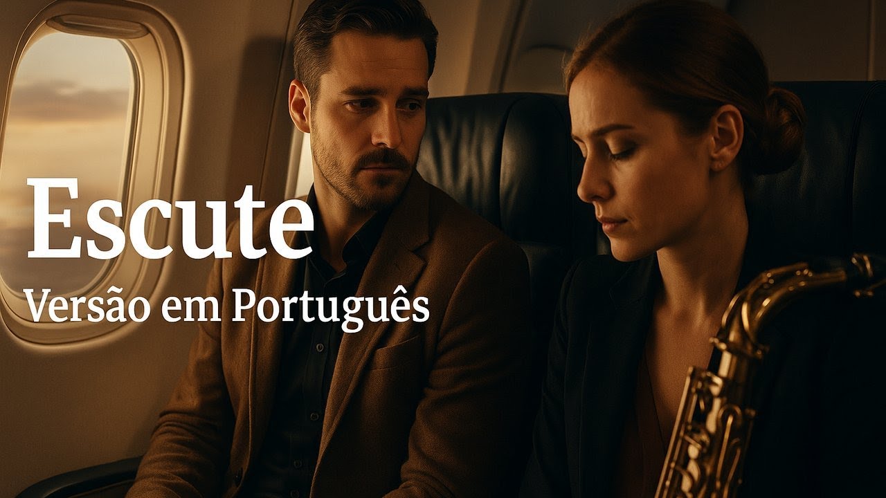 Escute – Versão em Português (Balada Romântica Original) - O que o seu chefe não pode lhe confessar