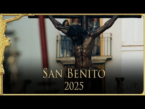 Hermandad del Santísimo Sacramento, Pontificia y Real Archicofradía de Nazarenos de la Sagrada Presentación de Jesús al Pueblo, Santísimo Cristo de la Sangre, Nuestra Señora de la Encarnación Coronada y San Benito Abad