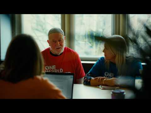 Reimagining global giving through trust and partnership