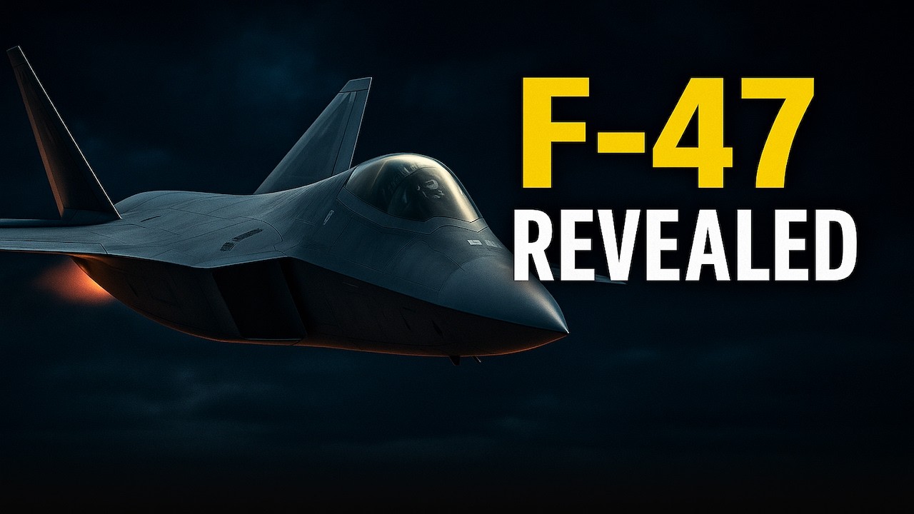 The Jet That Replaced the Raptor (The Jet Enemies Can’t See)