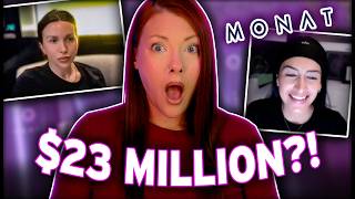 MONAT leaders claim they've made $23 MILLION?! 😱