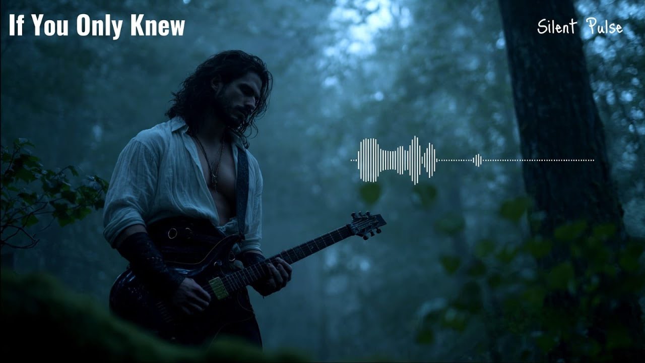 If You Only Knew | Emotional Rock Ballad | Alternative Rock