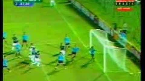 Uruguai 0 x 1 Argentina - Sulamericano sub-20.