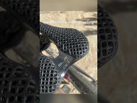 Video Sella ideale for Ultracycling