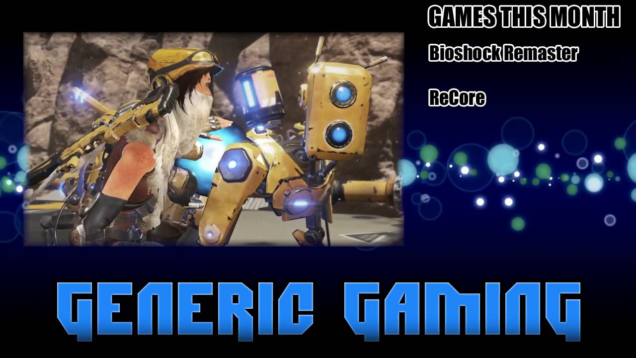 SPOILERS THIS MONTH - September 2016