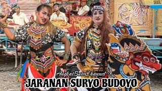 BUTO PUTRI NDADI!! JARANAN BUTO SURYO BUDOYO LIVE PERTAPAN SRAGI SONGGON