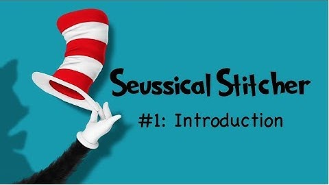 Flosstube #1 An Introduction