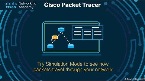 How To Download and Install Latest Version Of Cisco Packet Tracer 8.2.0