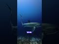 This Shark Hunts With Its Tail 🦈