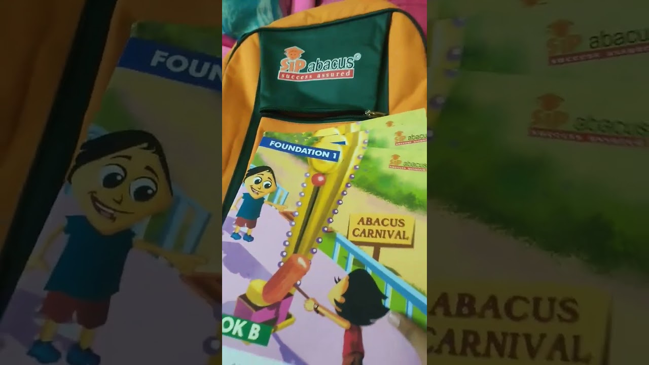 I have joined SIP abacus🧮