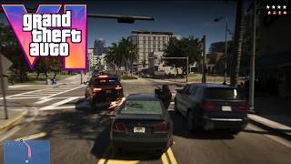 Grand Theft Auto 6: Official Gameplay Trailer