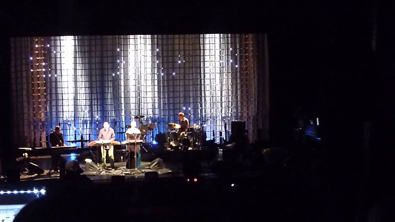 DEAD CAN DANCE LIVE IN GENEVA AT BATIMENT DES FORCES MOTRICES 2012(PART 10)