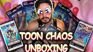 Yugioh Unboxing|Toon Chaos