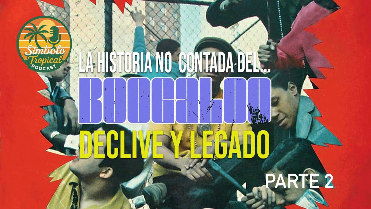Boogaloo - La historia no contada - Parte 2 - Declive y legado - Símbolo Tropical