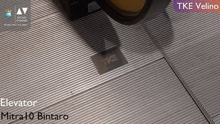 TKE Velino Escalators - Mitra10 Bintaro