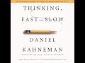 Thinking Fast and Slow