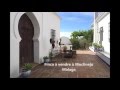 Villa à vendre à Malaga: superbe finca andalouse avec vue sur montagne et mer