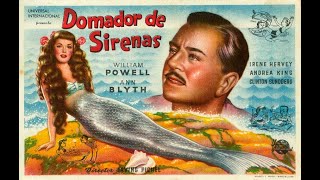 Комедия Мистер Пибоди и русалка (1948 ) William Powell, Ann Blyth