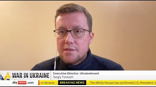 Ukraineinvest For Sky News What The War In Ukraine Means For The Global Economy