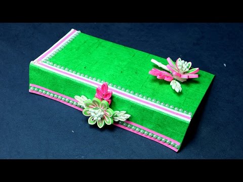 Quilling Envelope - Simple Paper Quilling Envelope Tutorial
