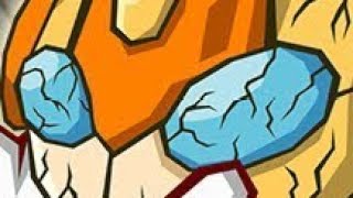 Triple Trouble - Emerl Section Kaizo Mix Fixed