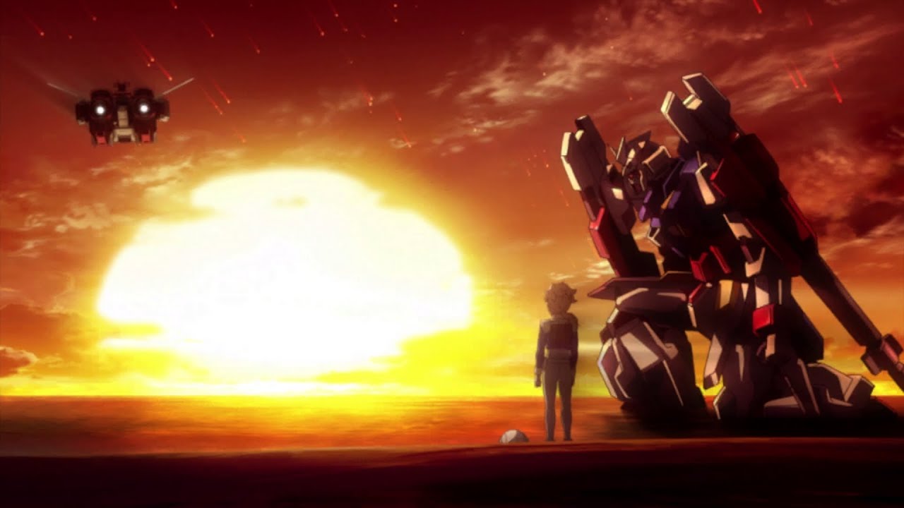 ［SD鋼彈G世代永恆］機動戰士鋼彈AGE STAGE14 見到紅色的夕陽