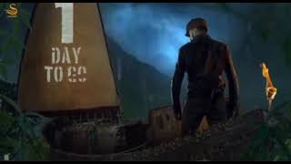 Vikrant Ron First Look Kichhasudeep Birthday Special