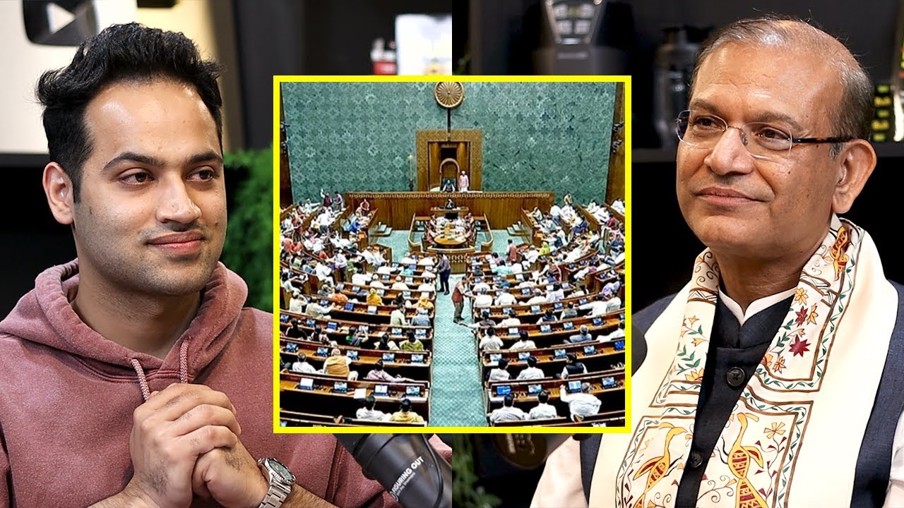 Role Of Member Of Parliament - Explained By Jayant Sinha | Raj Shamani Clips