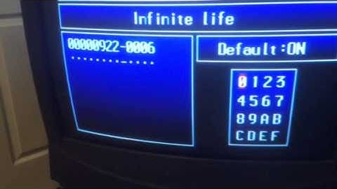 Game shark action replay problems