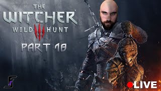 THE BATTLE OF KAER MORHEN | The Witcher 3: Wild Hunt